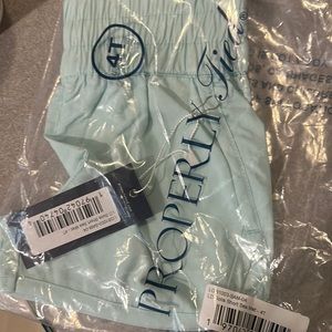 Girls Properly Tied shorts